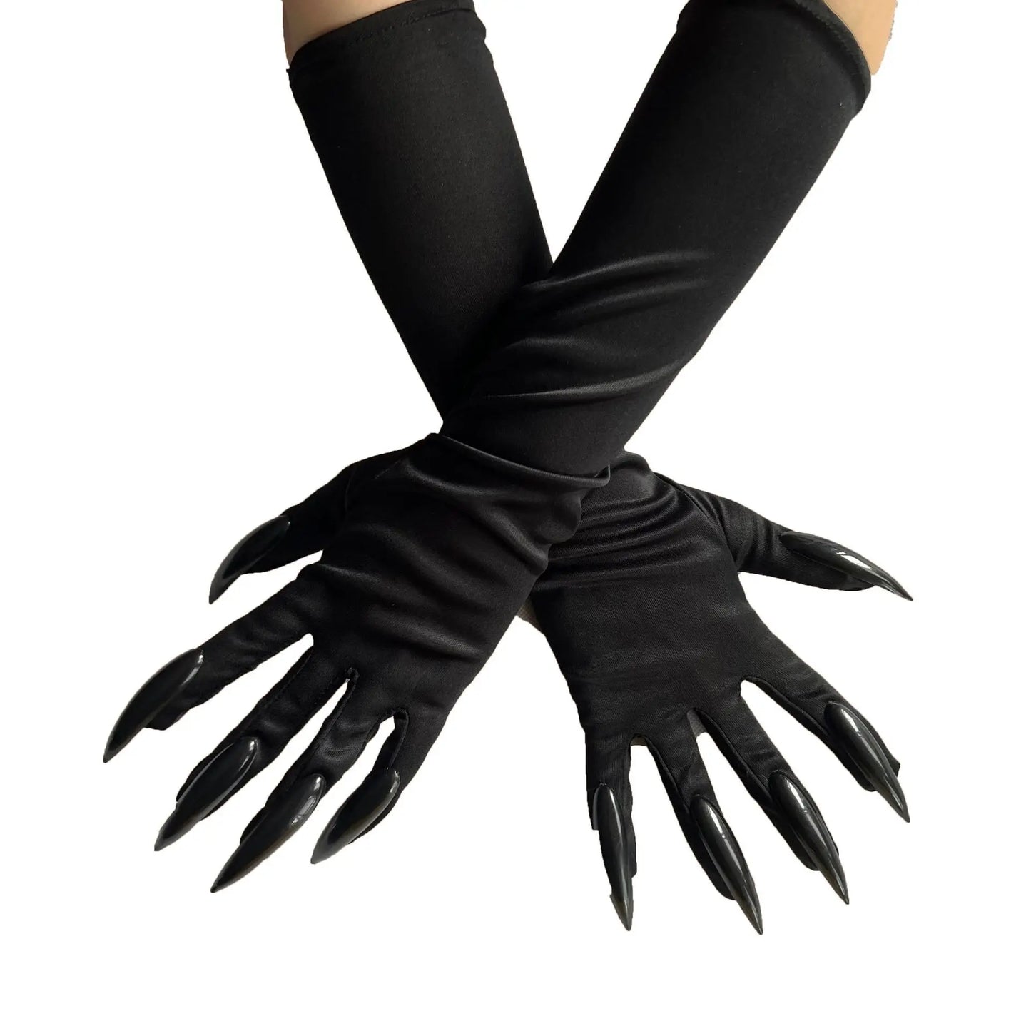 Halloween Claw Gloves