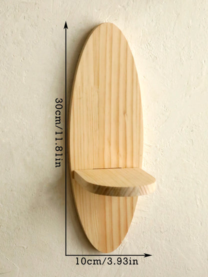 Wooden Wall Shelves