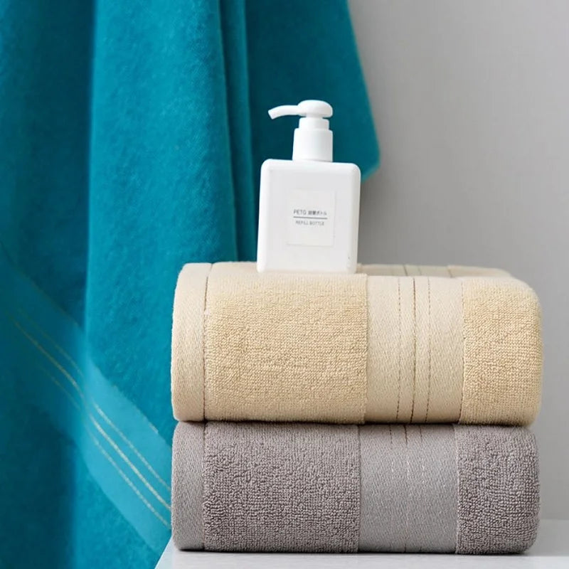 70*140cm Home Bathroom Bath Towel