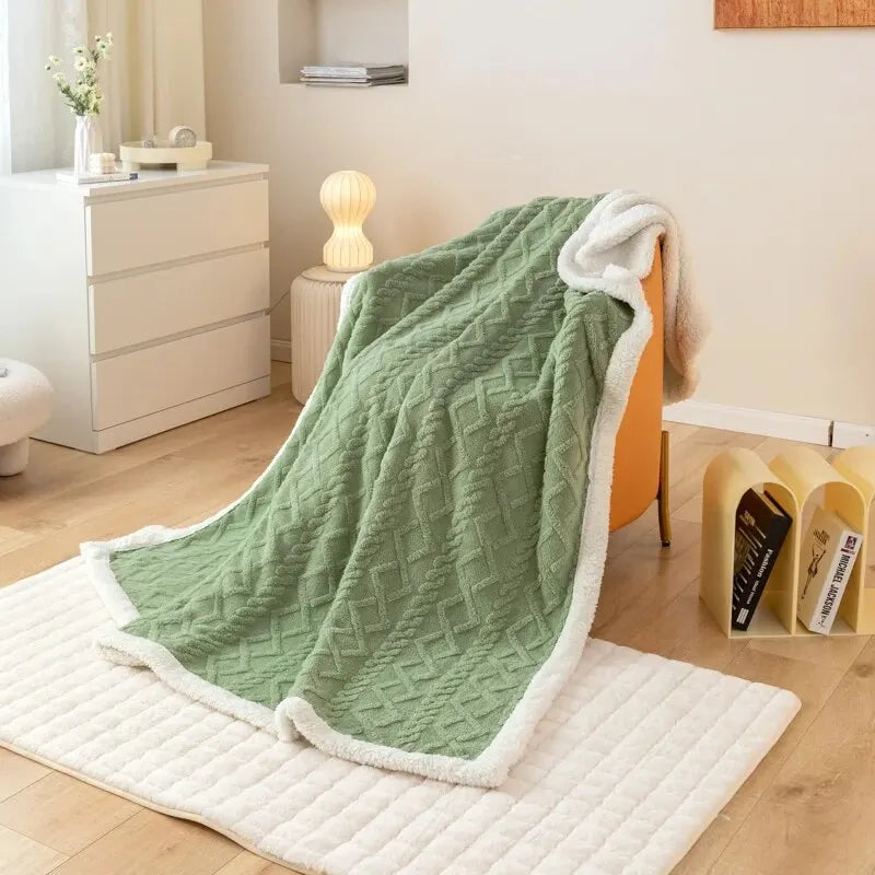 A Tapestry Blanket