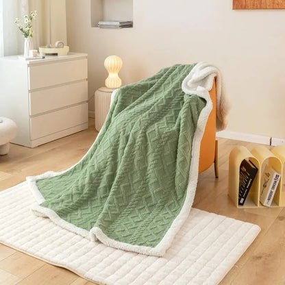 A Tapestry Blanket