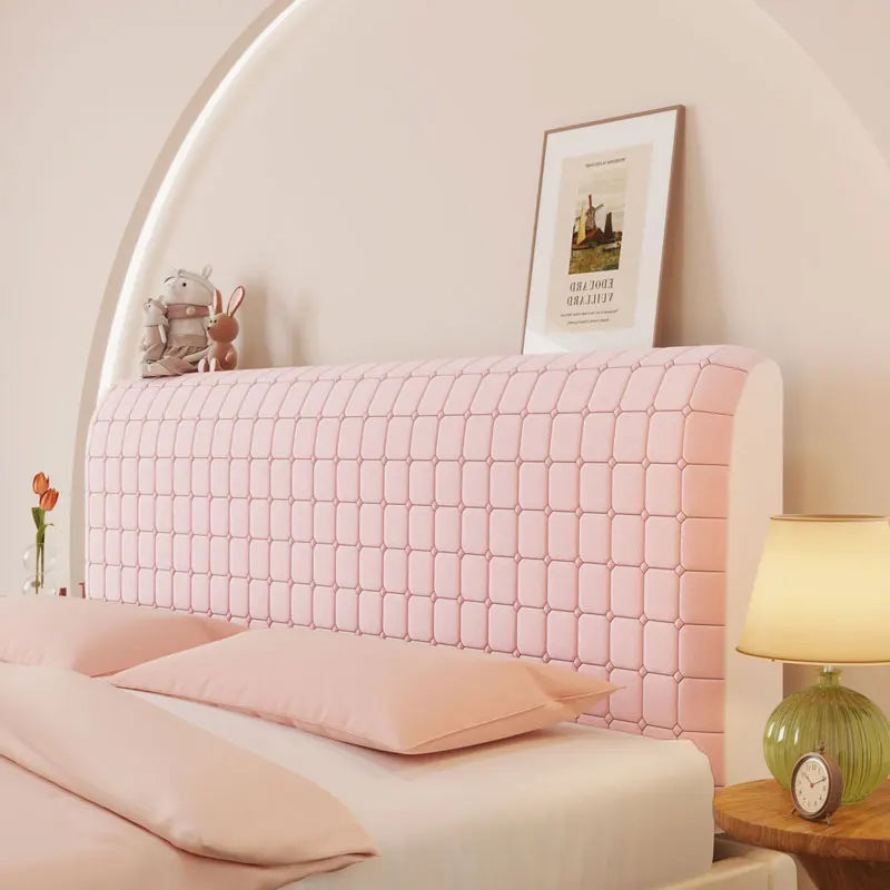 Stretch Headboard Covers
