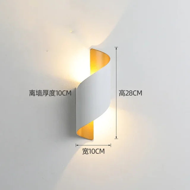 LED Wall Lamp