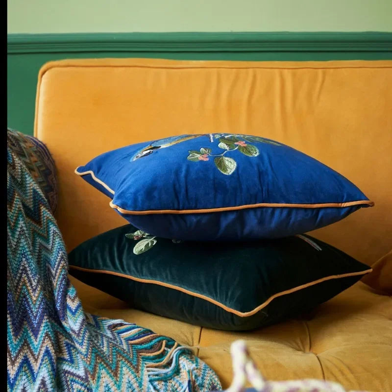American Decorative Pillow Cover