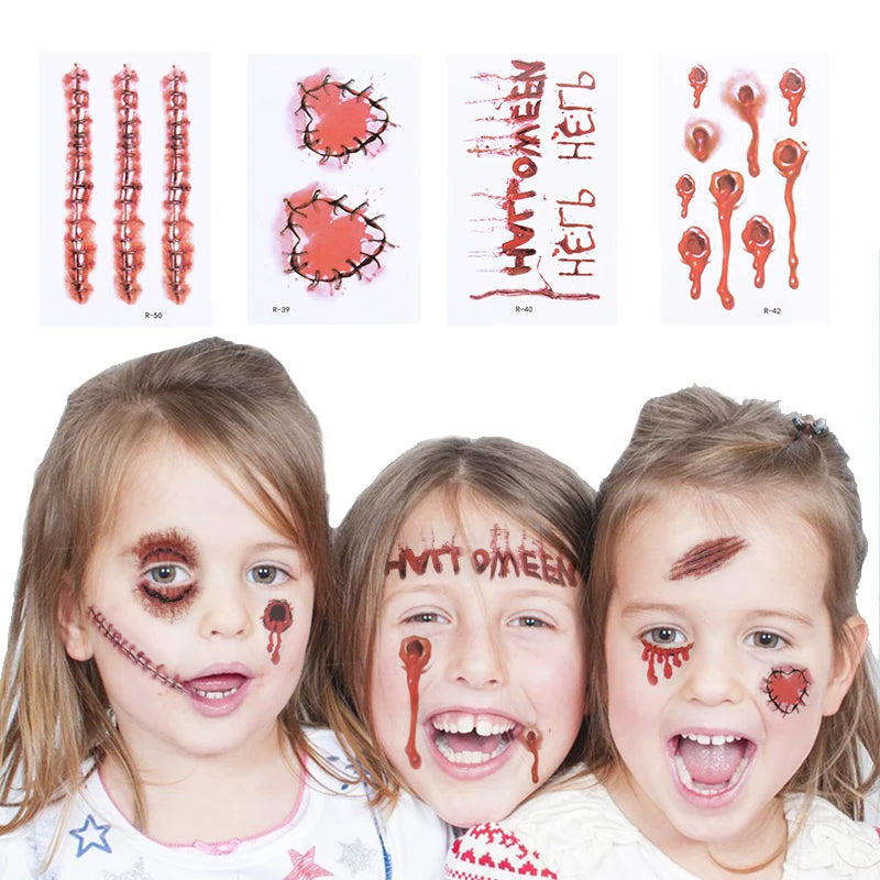 Halloween Horror Headbands