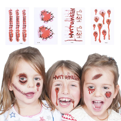 Halloween Horror Headbands