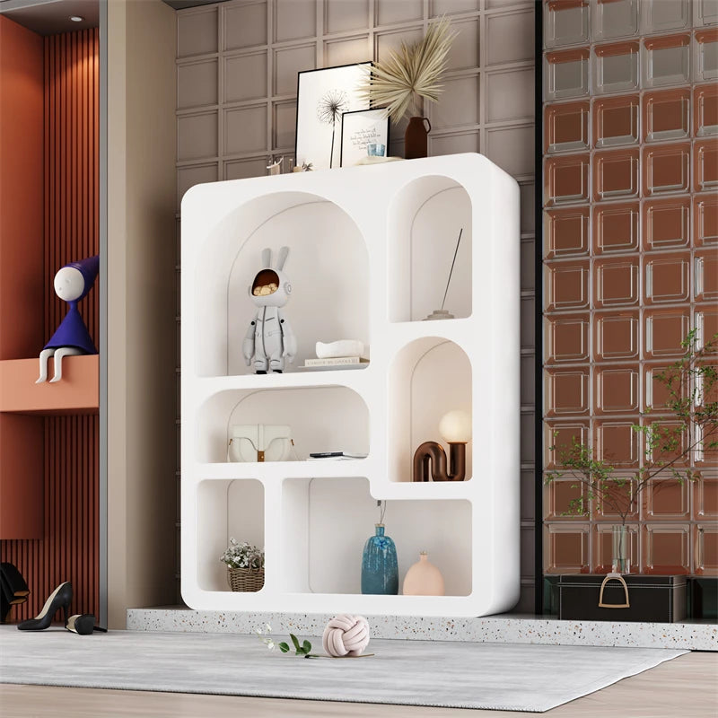 Unique Shelving Unit