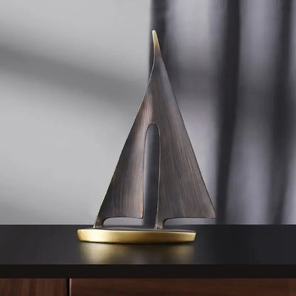 Smooth Sailing Sailboat Home Decor