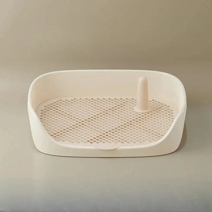 Large Size Pet Litter Box Training Toilet