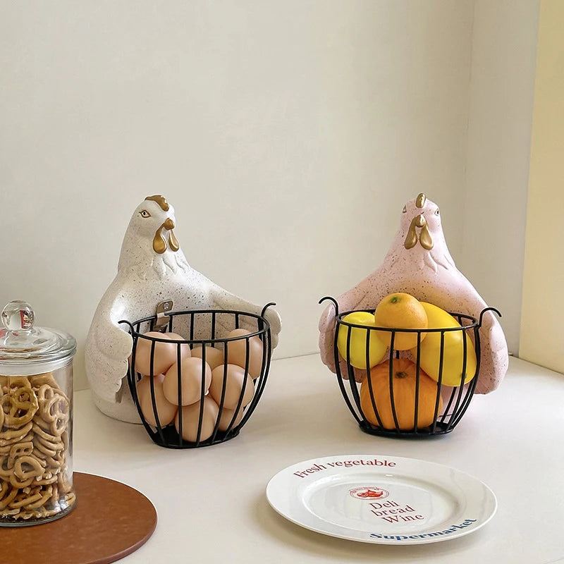 Kitchen Storage Basket