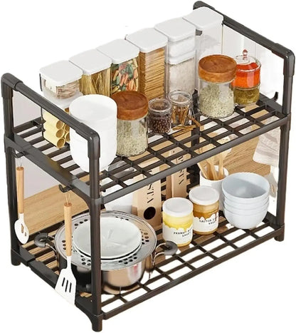 Storage Shelves Organizer