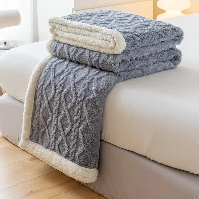 A Tapestry Blanket