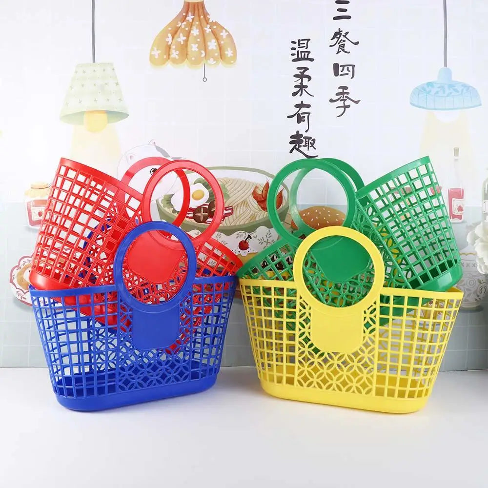 Hollow Plastic  Baskets