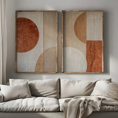 2pcs Wall Art Set
