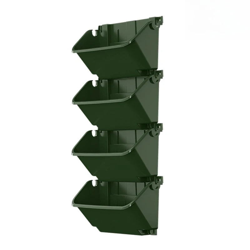 External Flower Pots  for Walls