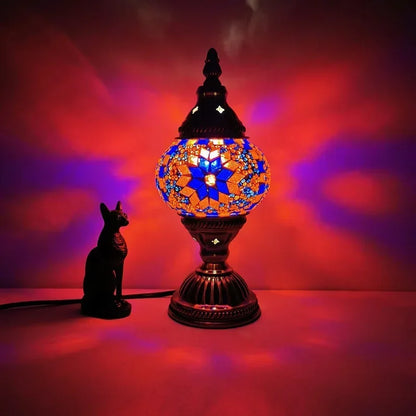 Stained Glass Lampshade