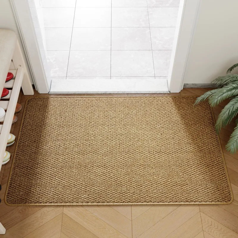 Faux Jute Doormat