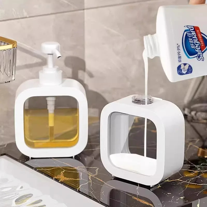 Bathroom Soap Dispenser