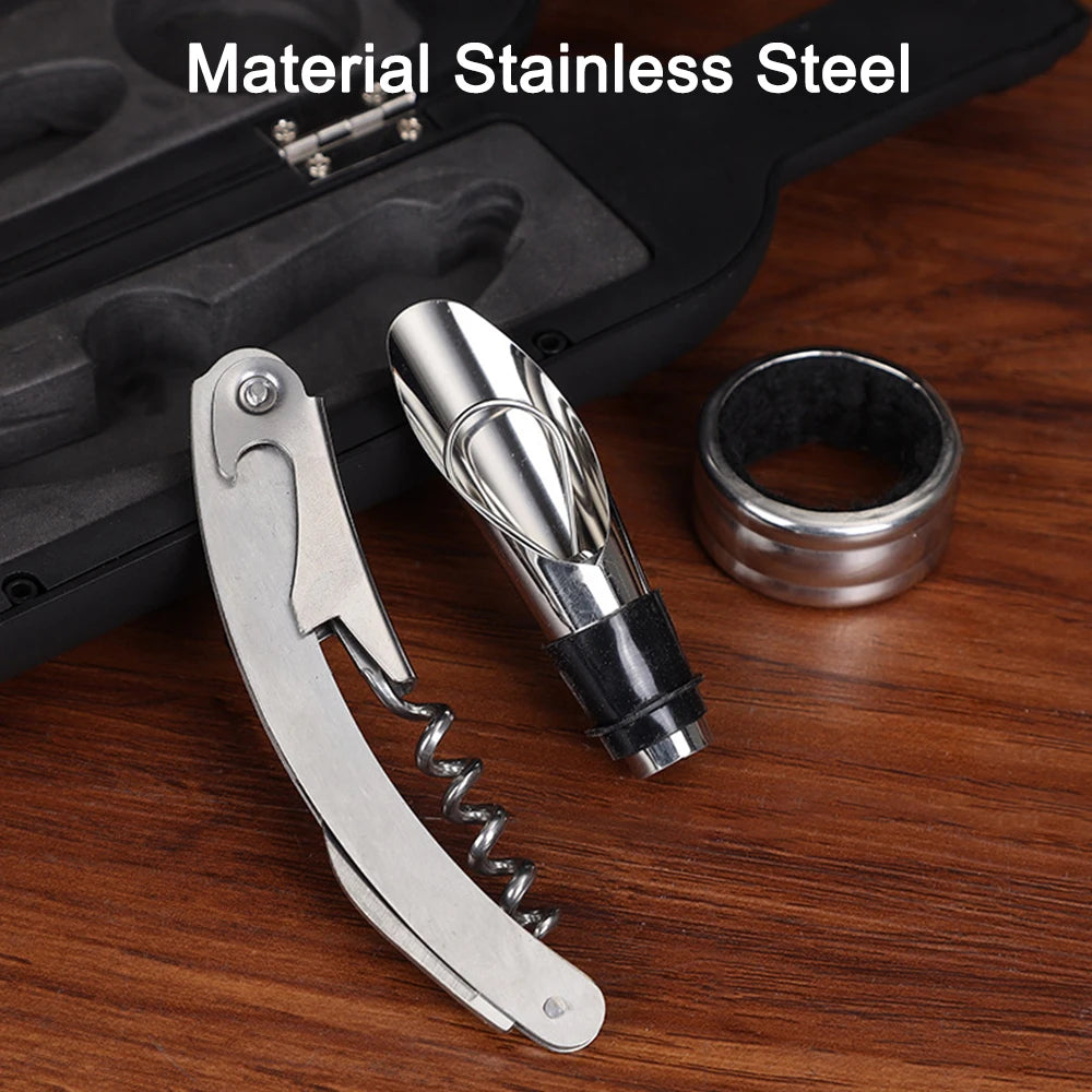 5 Pieces Bottle-Shaped Case