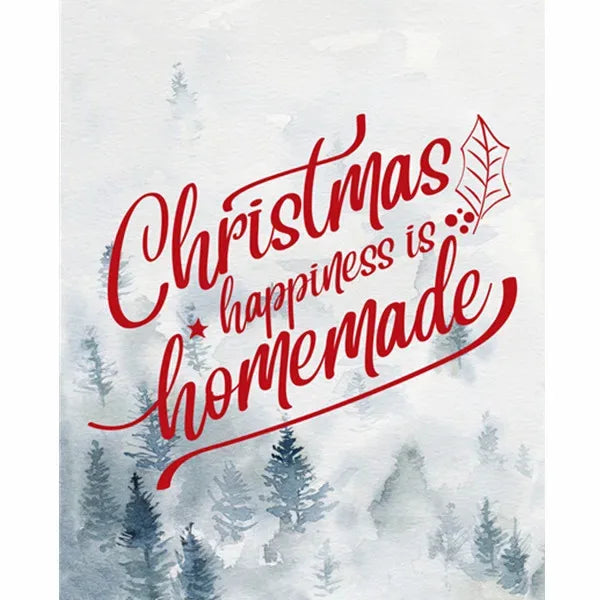 Holiday Decor Christmas Theme Prints