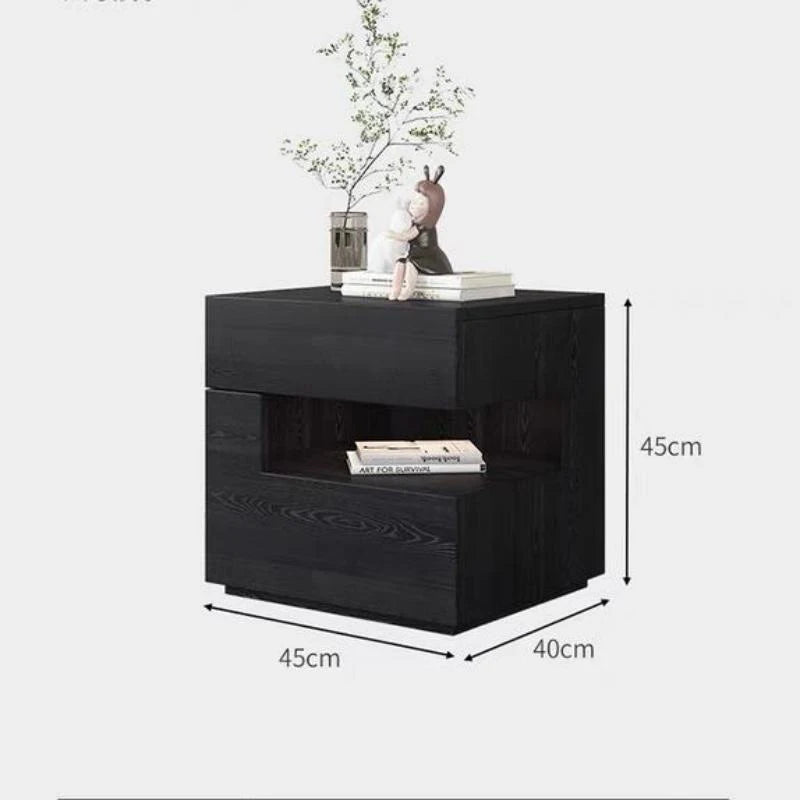 Elegant European Nightstand