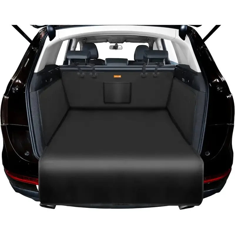 Waterproof Dog Car Seat Cover for Trunk