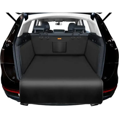 Waterproof Dog Car Seat Cover for Trunk