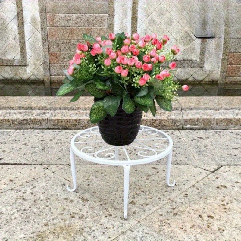 Tall Metal Plant Stand
