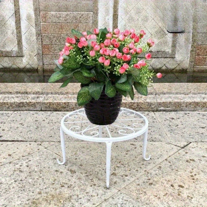 Tall Metal Plant Stand