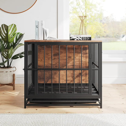 Dog Crate Furniture