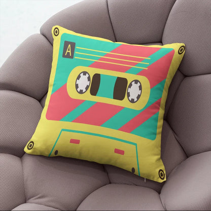 Fun Decorative Pillow Cover