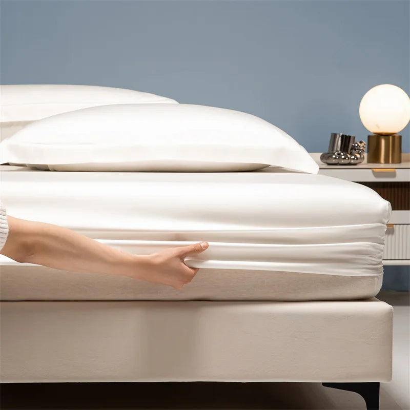 Luxury 100% Bamboo Bed Sheet Set