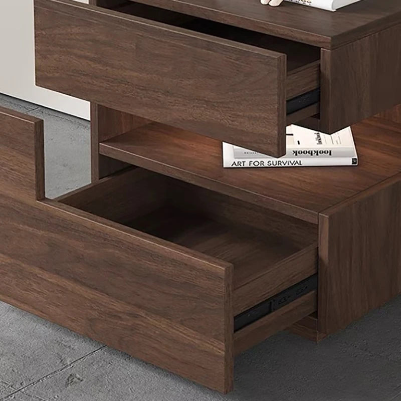 Elegant European Nightstand