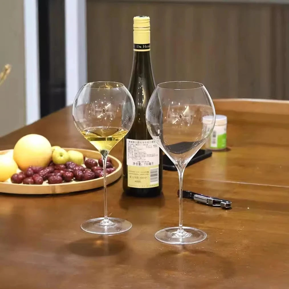 500ml Large Ultra-thin Sheer Wine Glasses