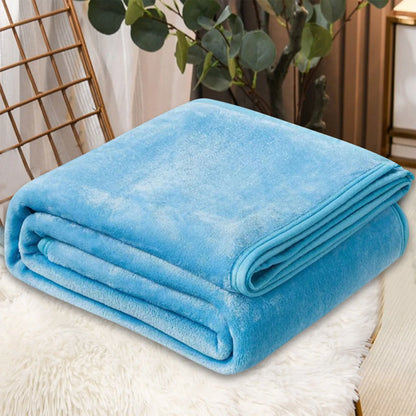 Fleece Blankets Single Twin Blanket