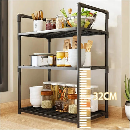 Storage Shelves Organizer
