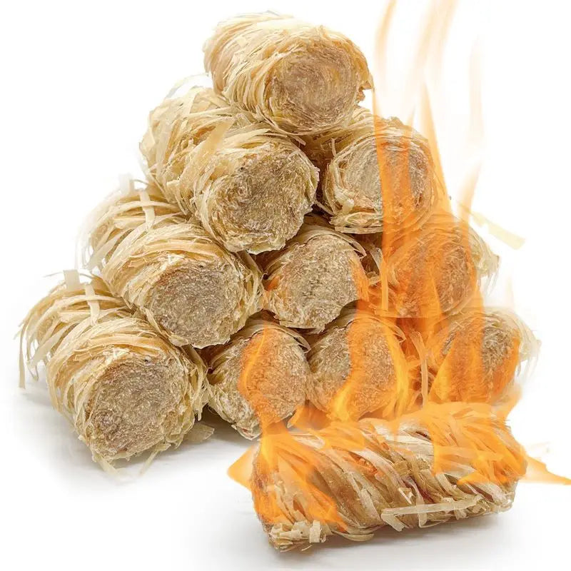 60 or 120pcs Fire Starter