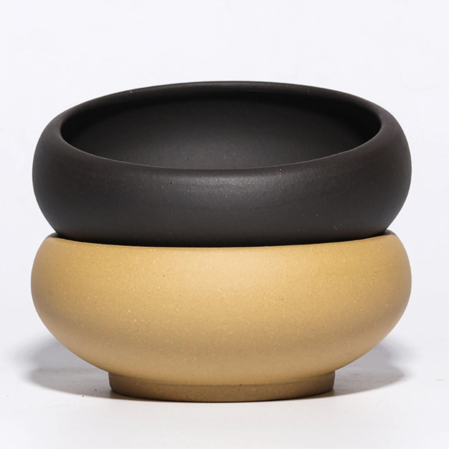 Flowerpot Red Stoneware