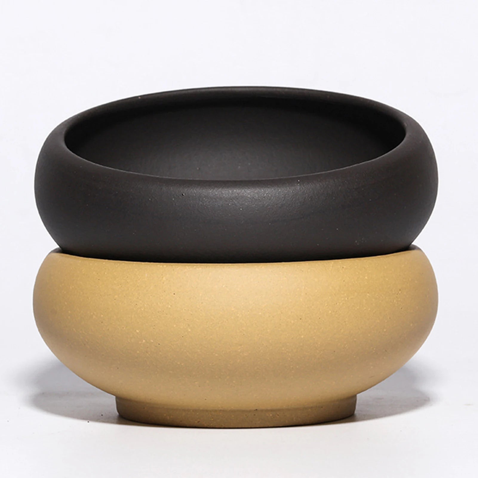 Flowerpot Red Stoneware