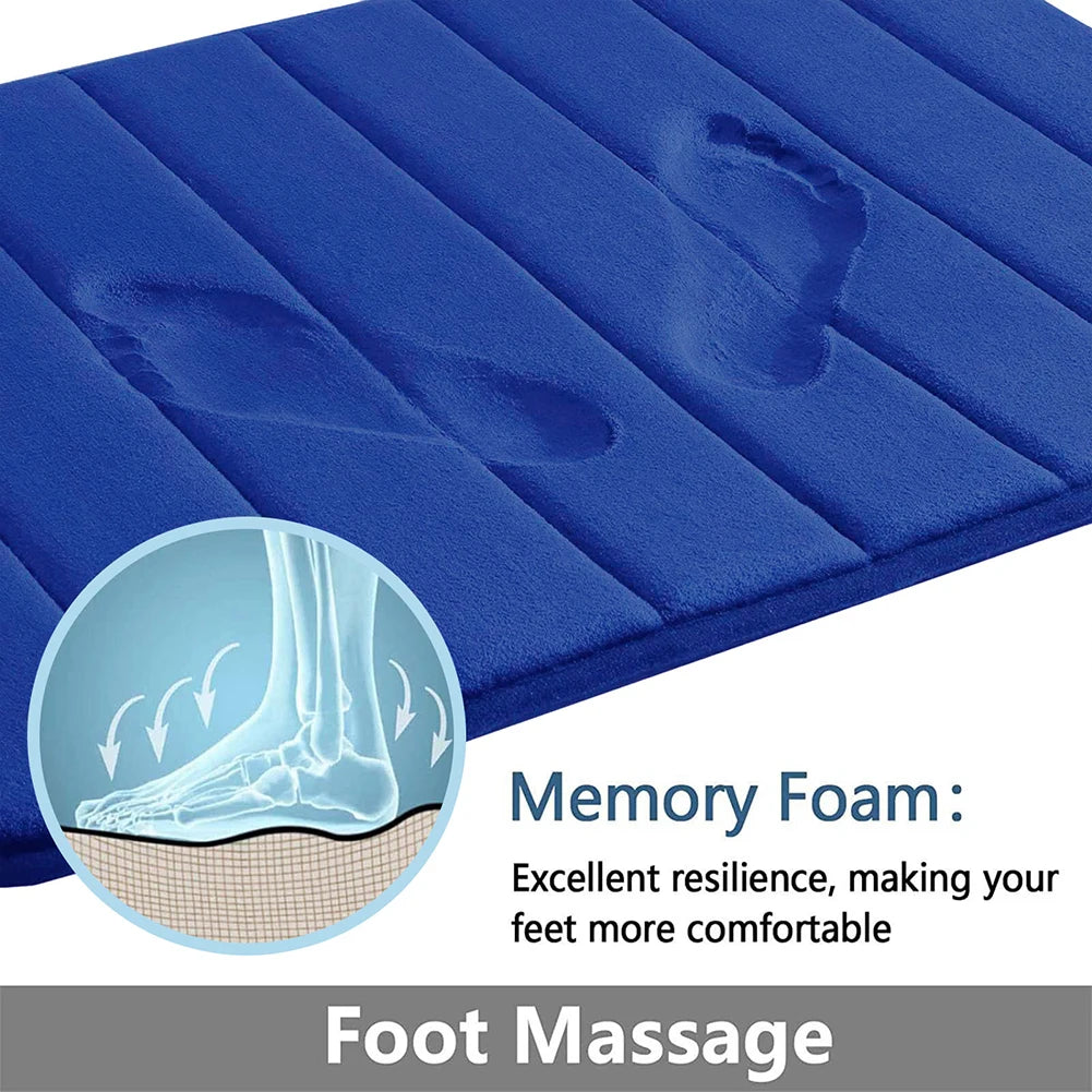 Super Absorbent Bath Mat