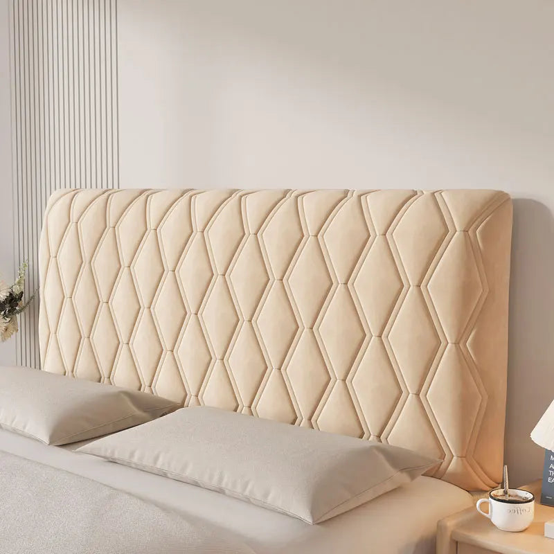 Stretch Headboard Covers