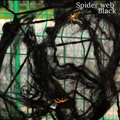 Artificial Spider Web