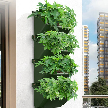 External Flower Pots  for Walls