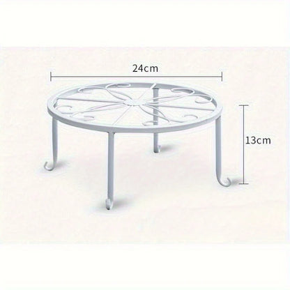 Tall Metal Plant Stand