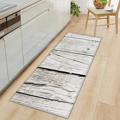 Linear Rug