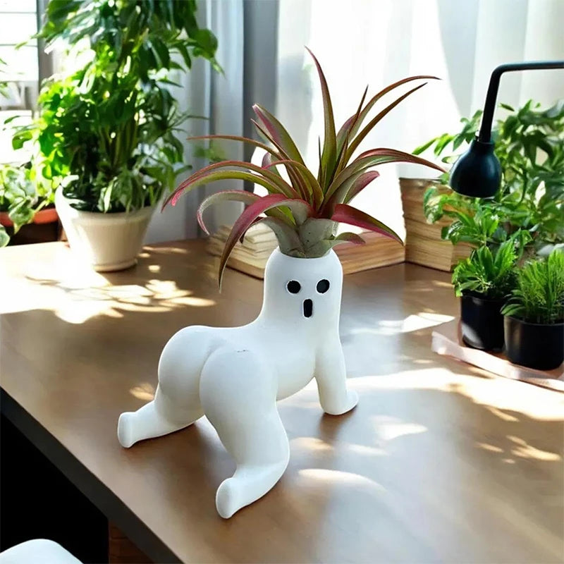 Funny Plant Pots