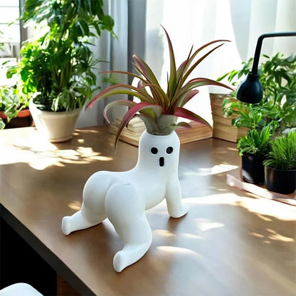 Funny Plant Pots