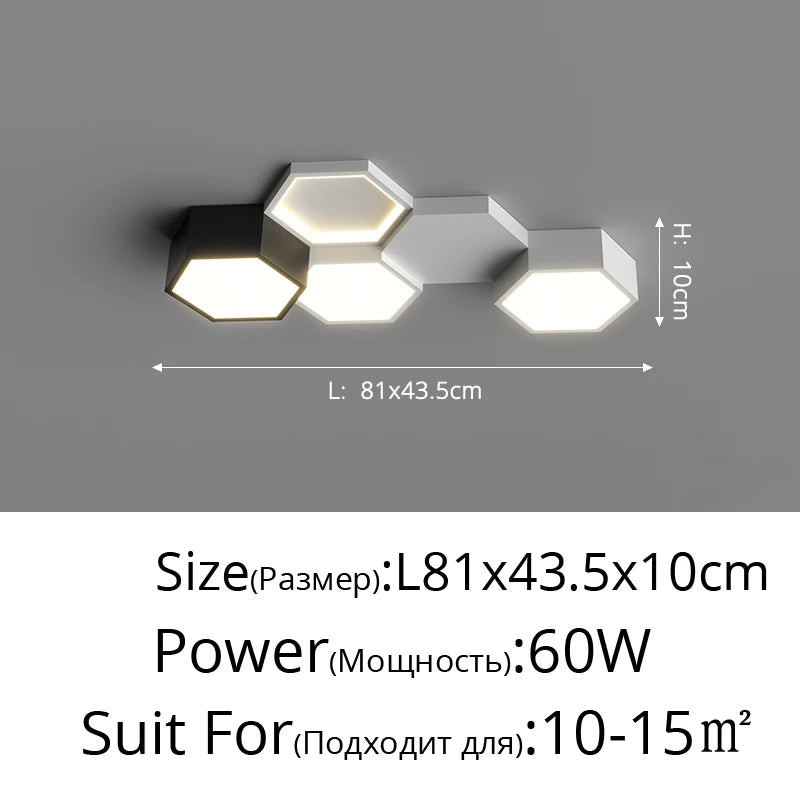 Lamp Combination LED Chandeliers