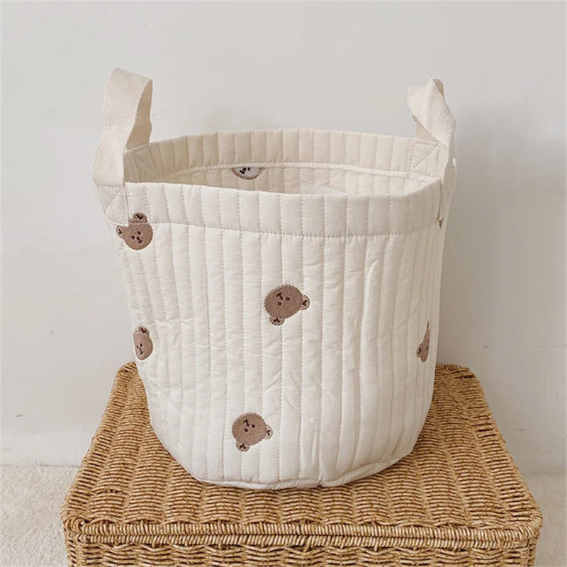 Toy Storage Basket for Tiny Dream Collection