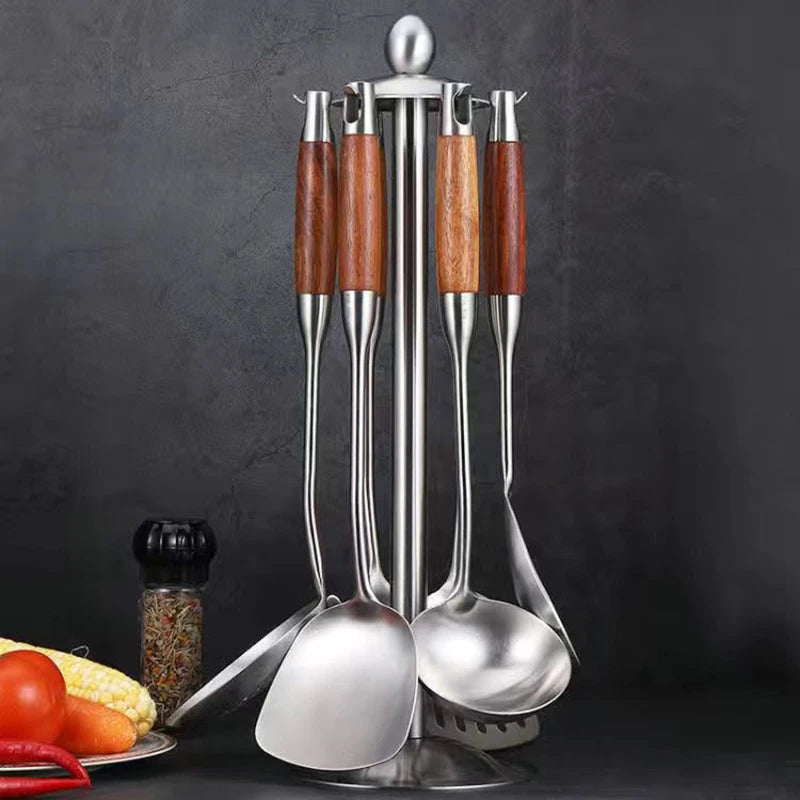 Kitchen Utensil Set 7 Piece Set